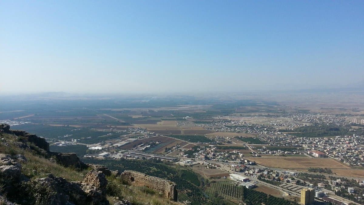 Burg Kozan