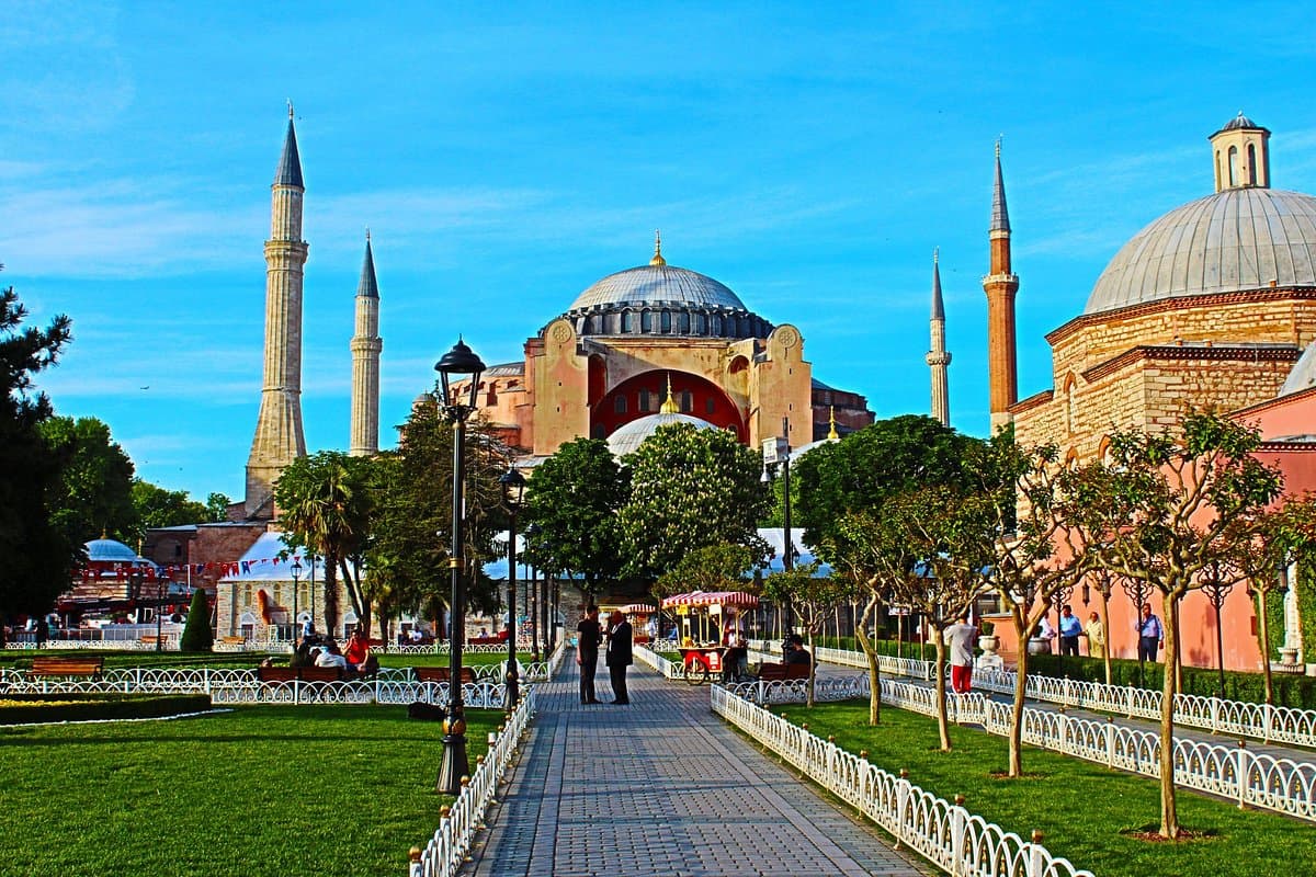 Sultanahmet-Platz