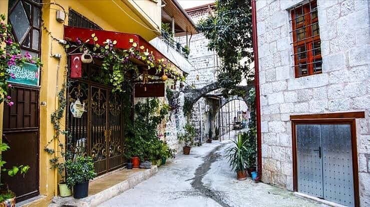 Altstadt von Antakya