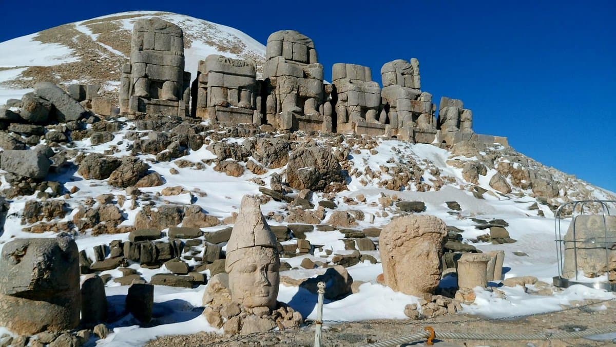 Berg Nemrut