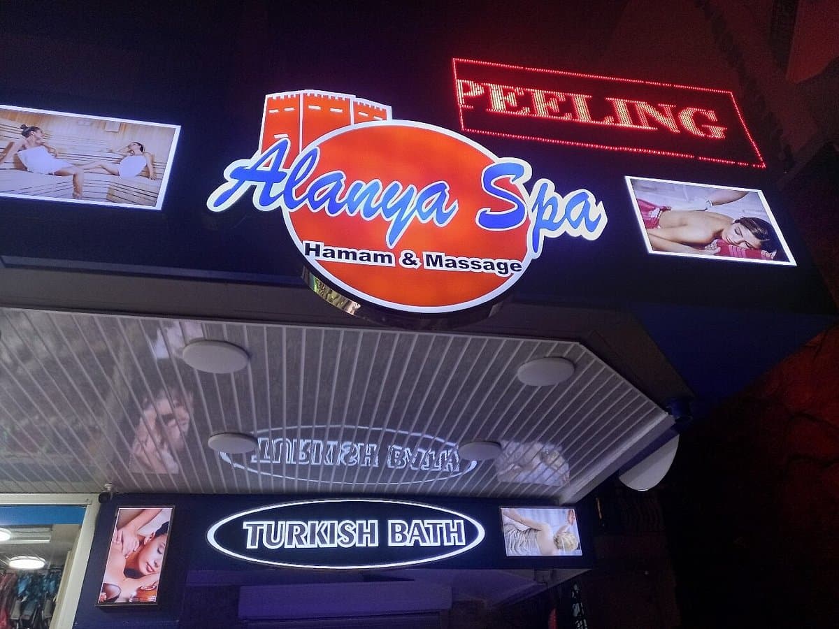 Spa Alanya
