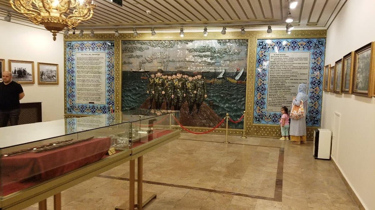 Gazi-Museum