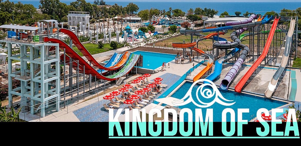 Kingdom of Sea Aquapark