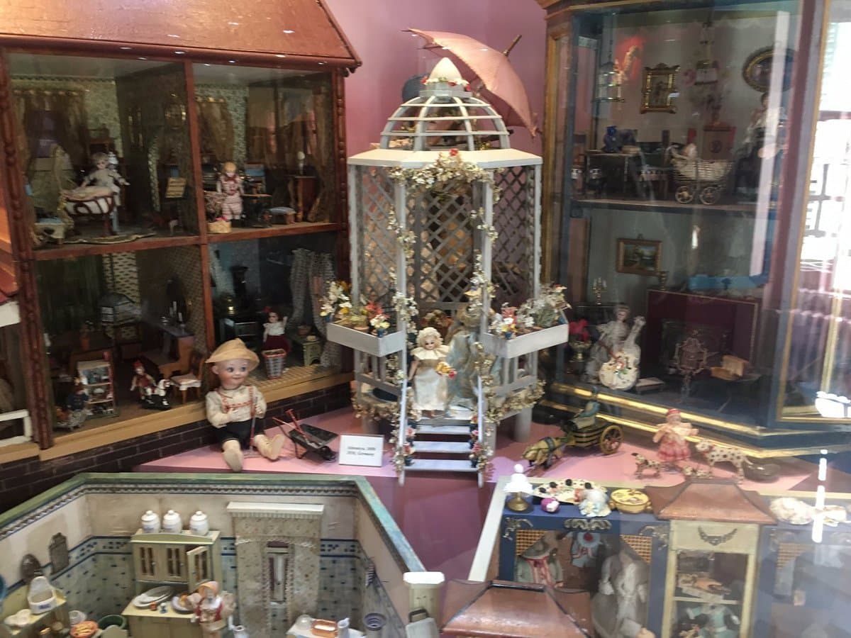 Istanbuler Spielzeugmuseum