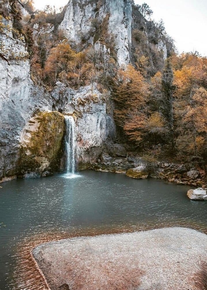 Küre Mountains National Park cover image