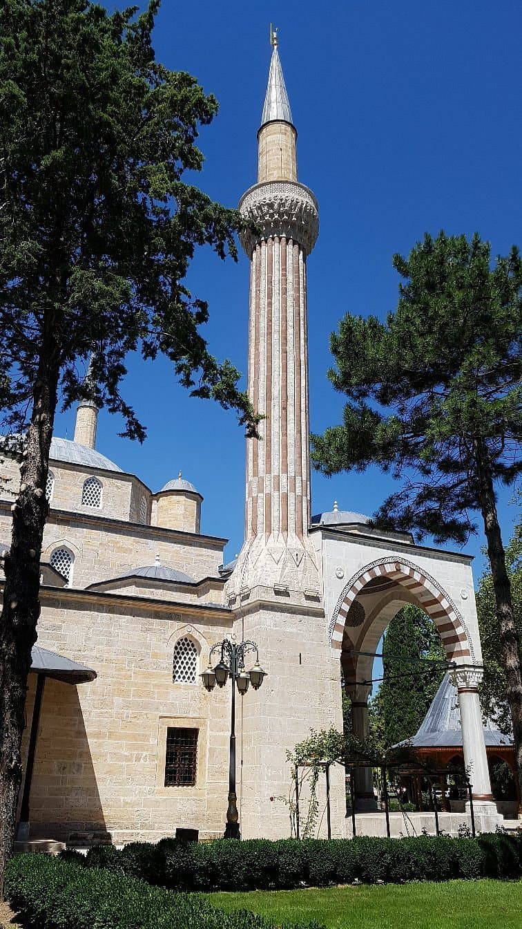 Sultan Bayezid II Moscheekomplex
