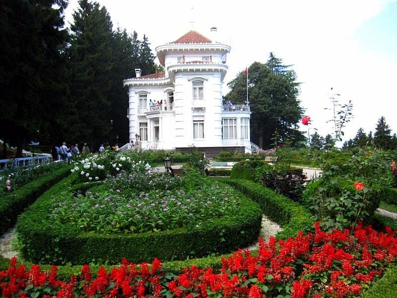 Atatürk-Pavillon