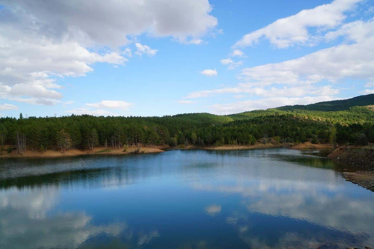 Nationalpark Yozgat Çamlığı