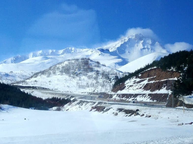 Berg Erciyes
