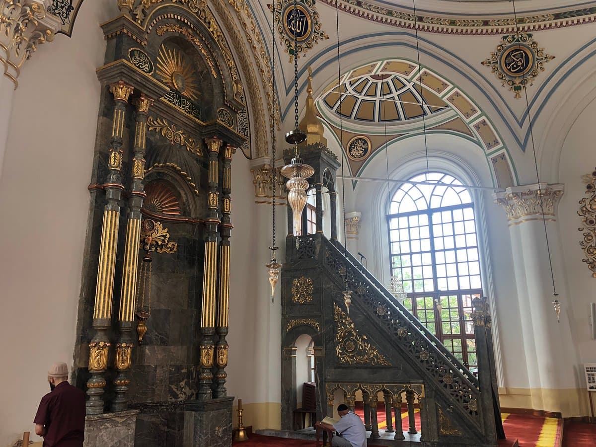Iplikci-Moschee