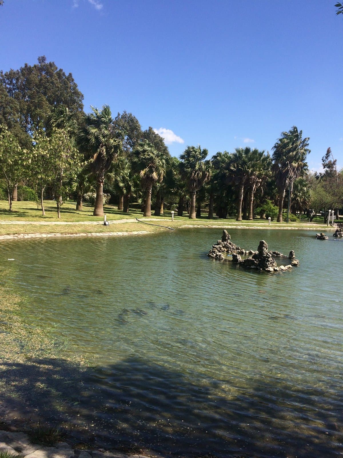 Großer Antakya Park