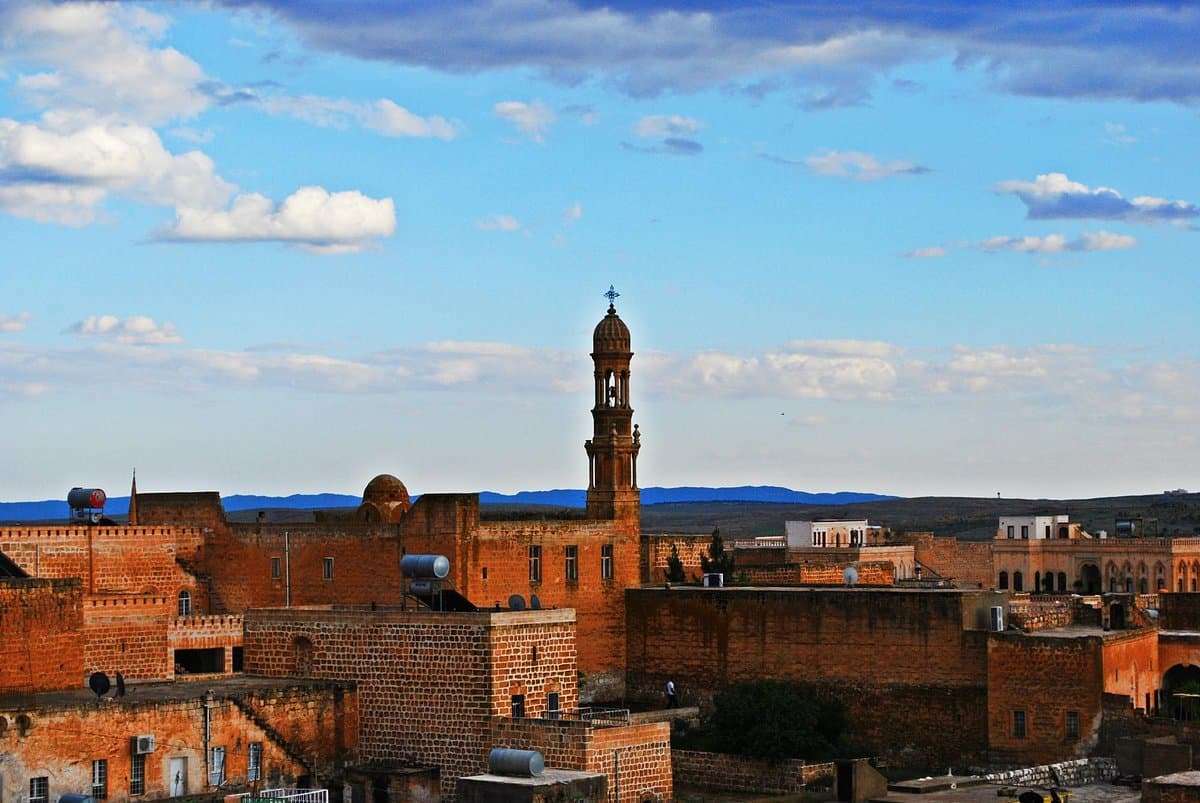 Altstadt von Midyat