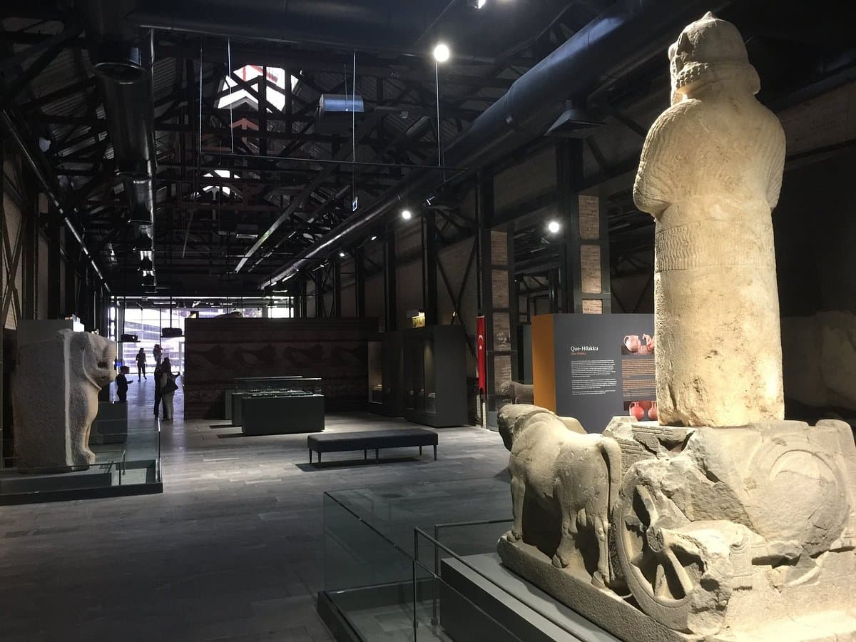 Adana Museumskomplex
