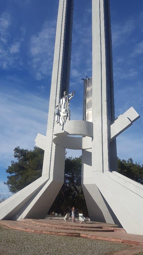 Lausanner Denkmal
