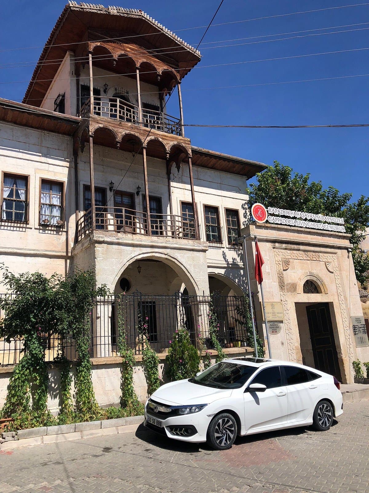 Kappadokien Living Heritage Museum