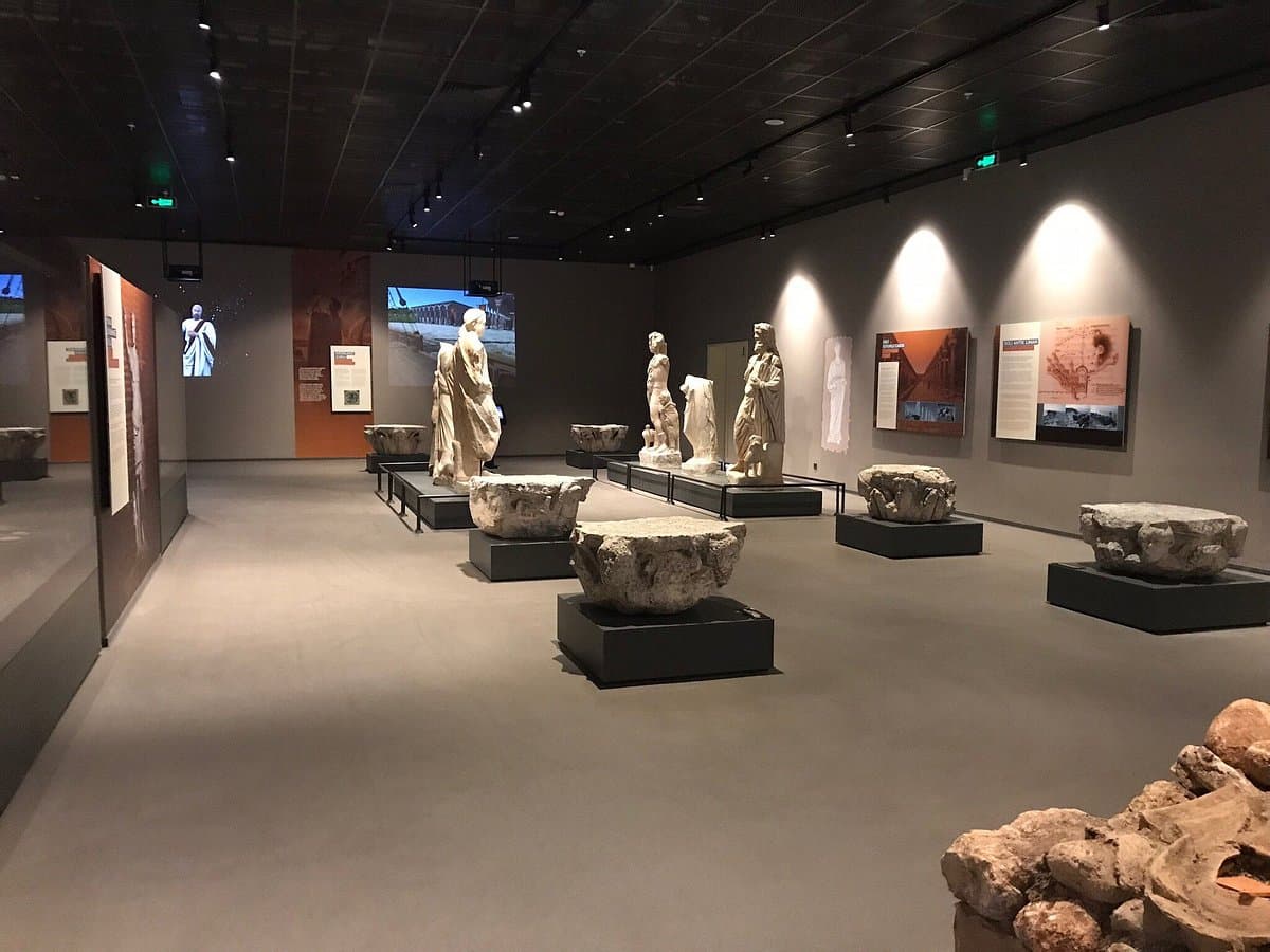 Archäologisches Museum Mersin