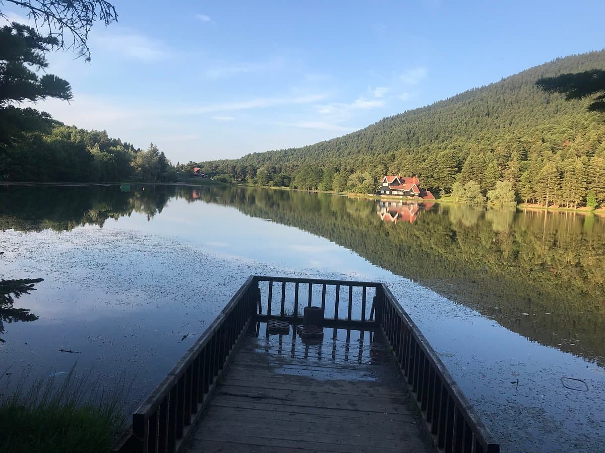 Naturpark Bolu Gölcük