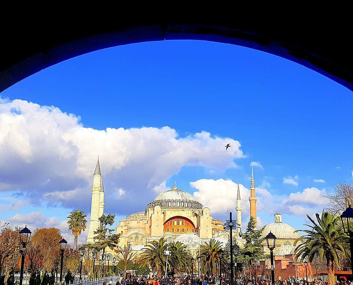 Sultanahmet-Viertel