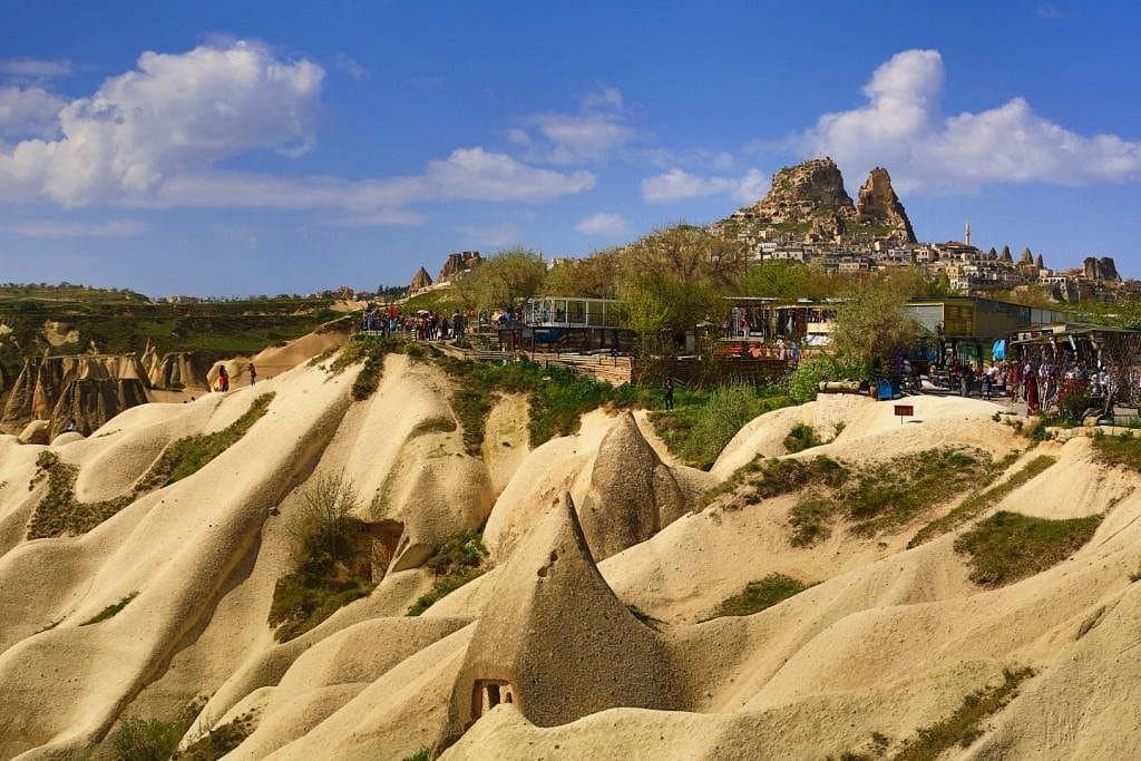 Göreme Panorama Aussichtspunkt
