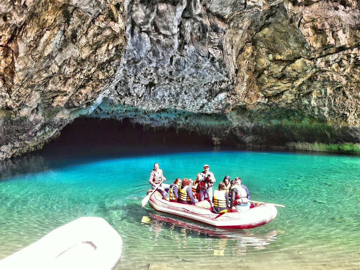 Altınbeşik Höhlen-Nationalpark