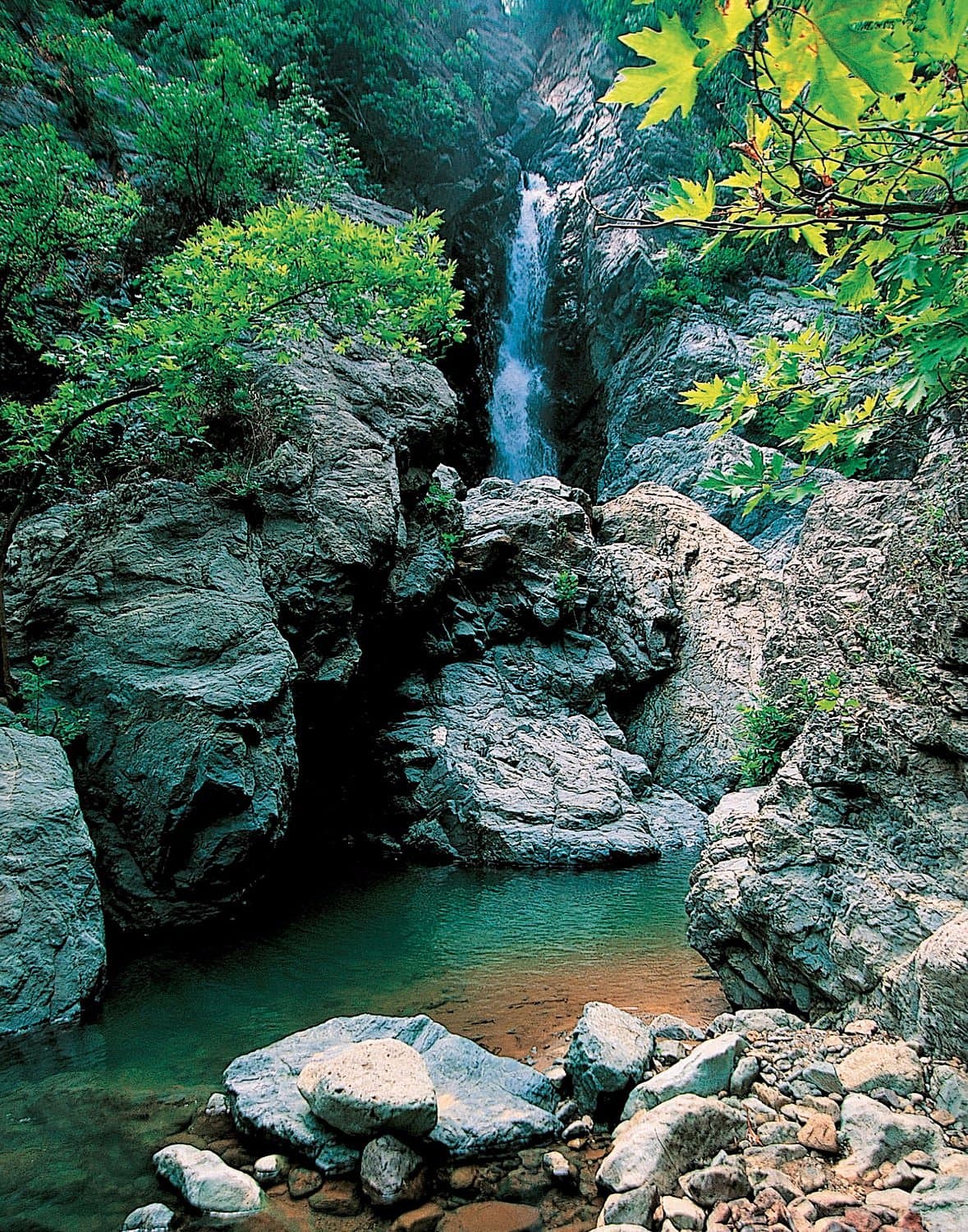 Ulukaya Canyon