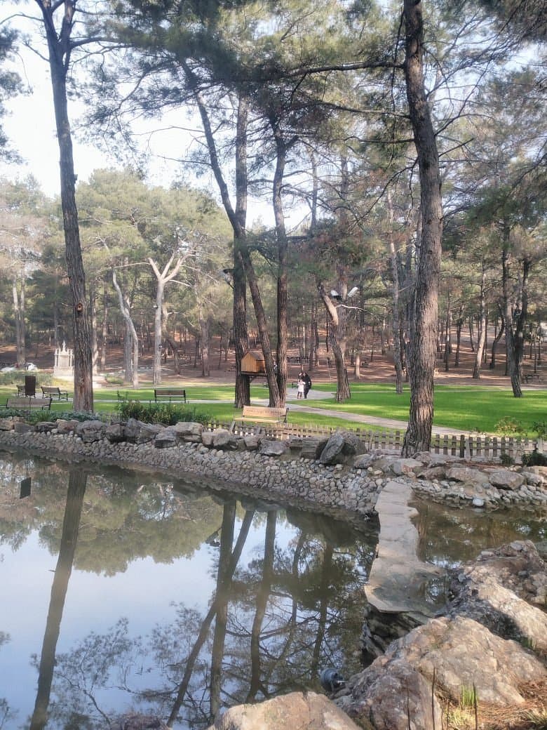 Waldpark Kemalpasa