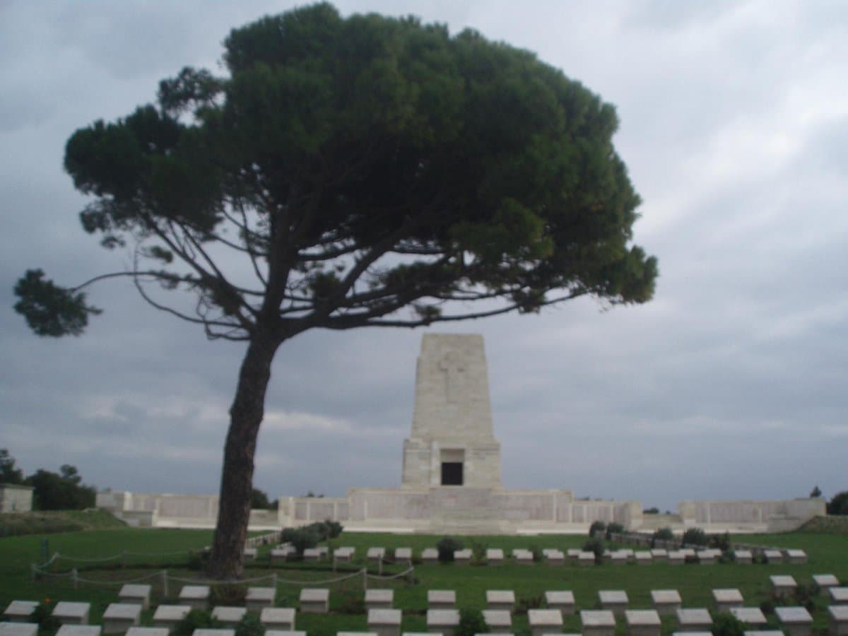 Der Gallipoli-Künstler - Kunstinspirierte Reisen durch die Türkei