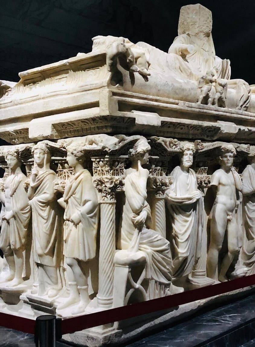 Archäologisches Museum Hatay