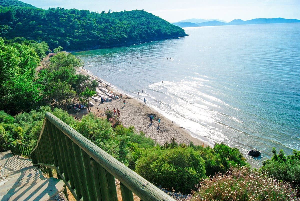 Nationalpark Guzelcamli