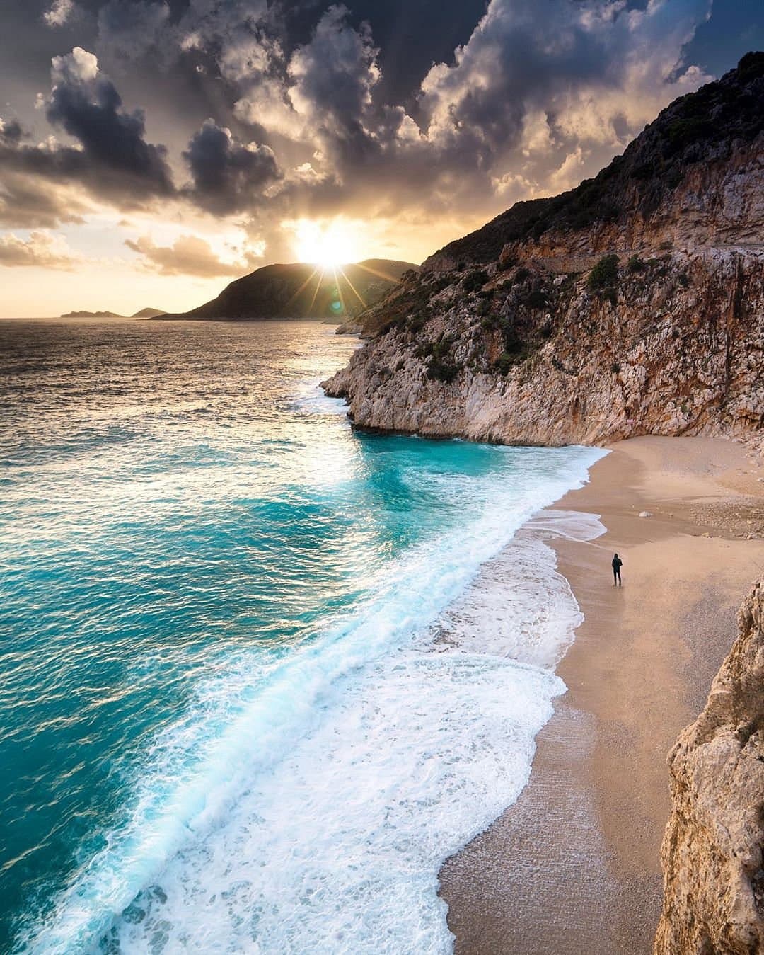 Kaputaş Strand