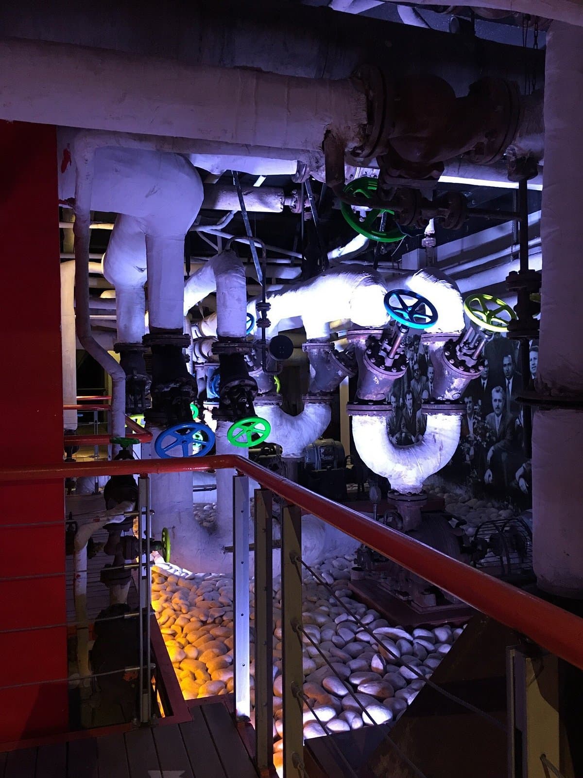 Merinos Energiemuseum