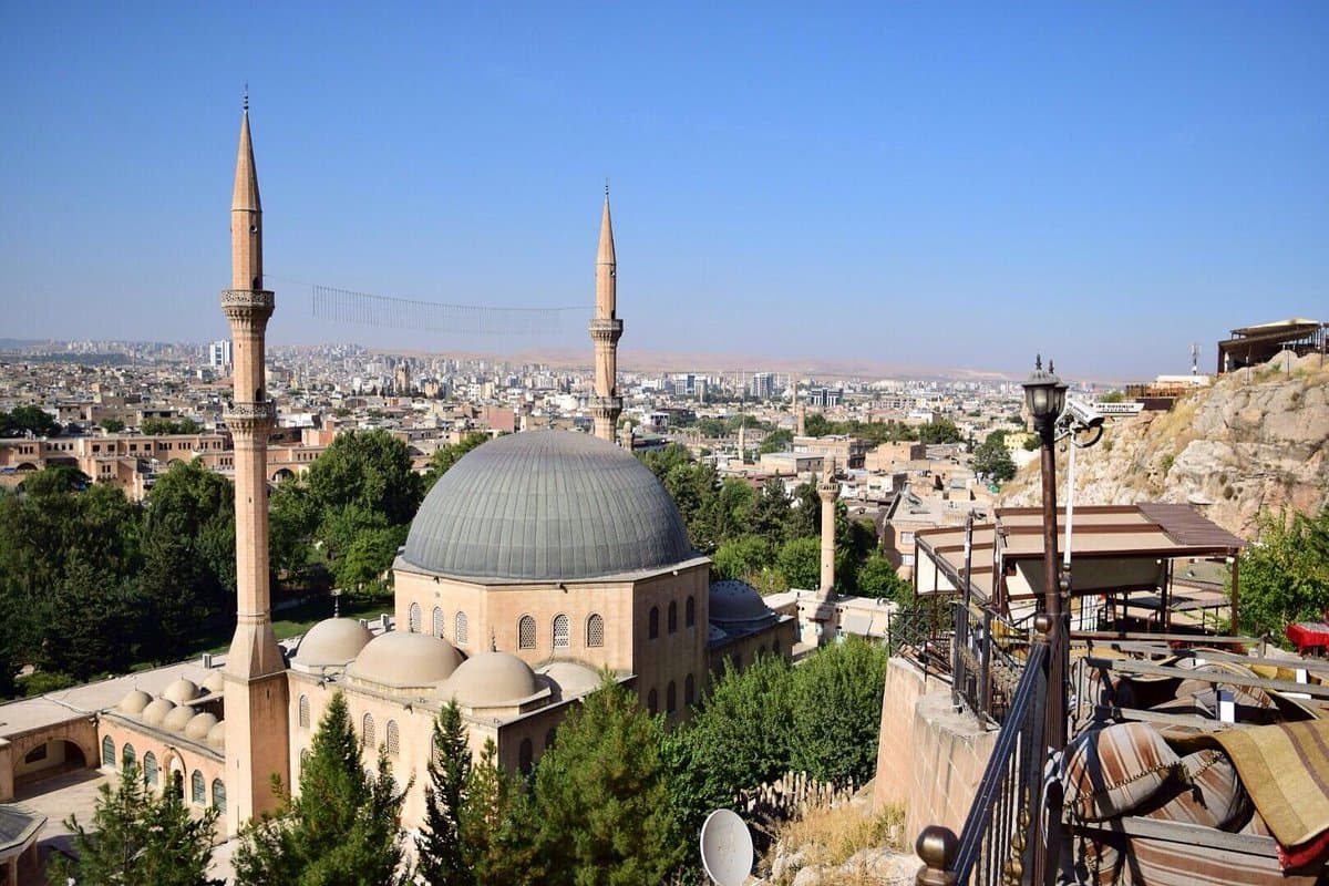 Halil Ul Rahman Moschee