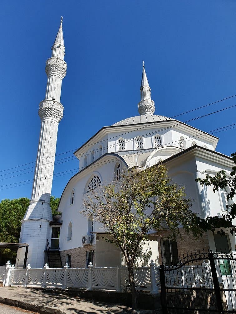 Siteler Sirinyer Moschee