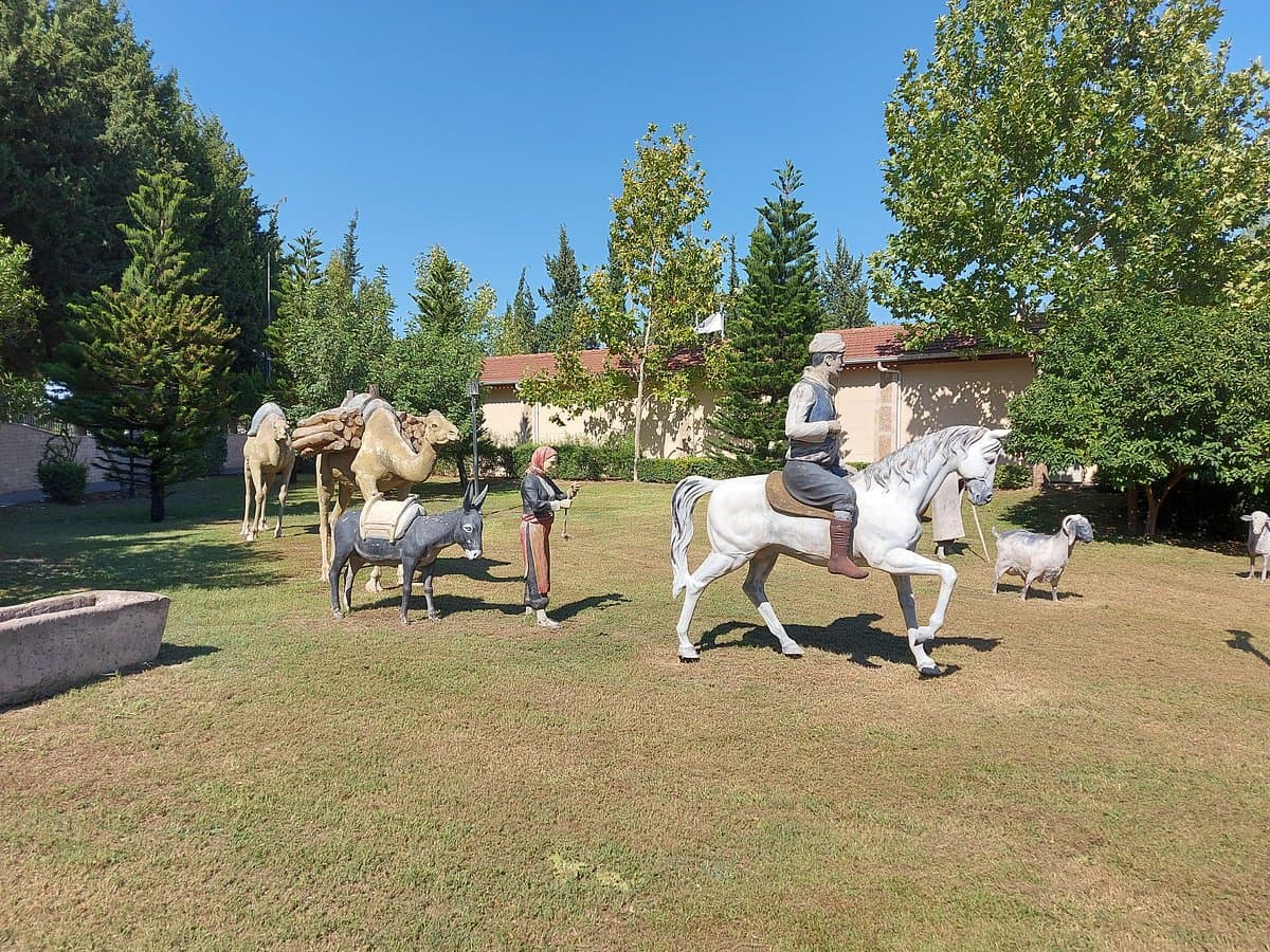 Privates Yoruk Museum