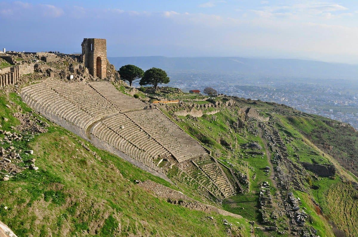 Pergamon-Theater