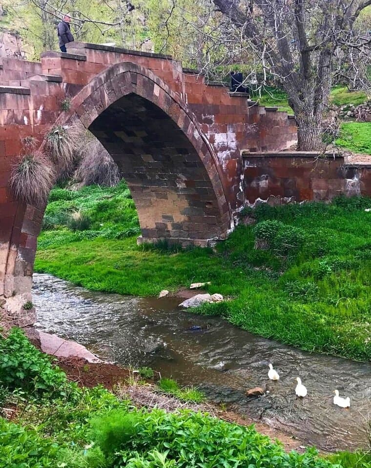 Ruinen von Harabe Sehir
