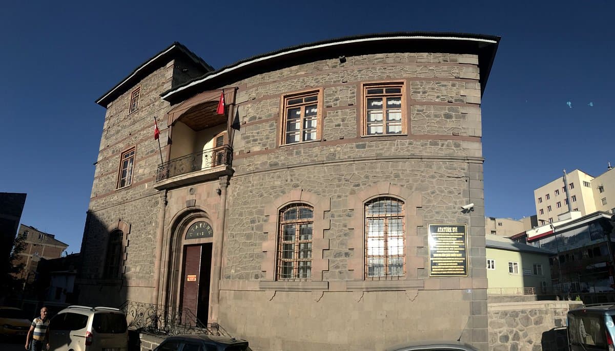 Atatürk-Hausmuseum