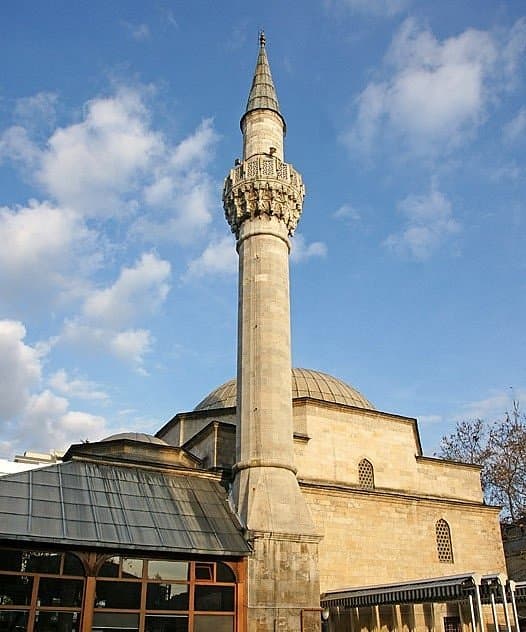 Süleymaniye-Moschee in Çorlu