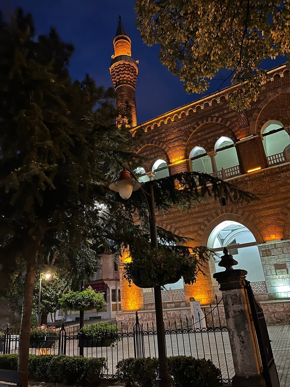 Murad I Hudavendigar Moschee