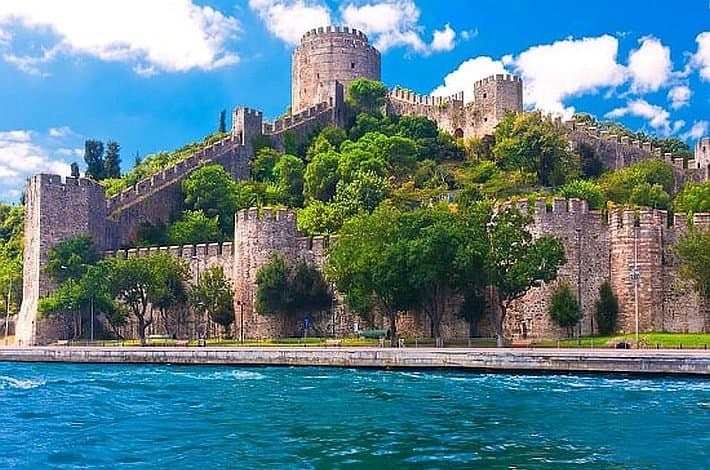 Rumeli-Festung