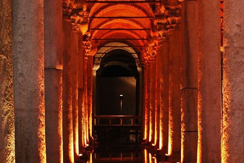 Cisterna Basilica