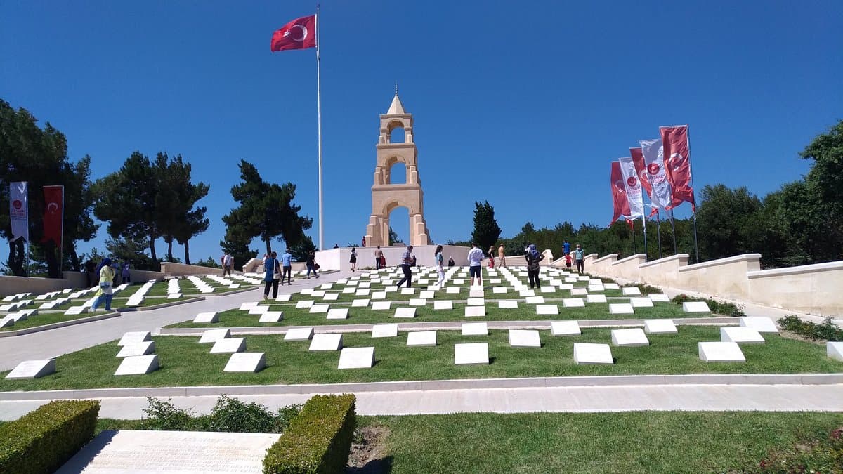 Märtyrerdenkmal des 57. Infanterieregiments