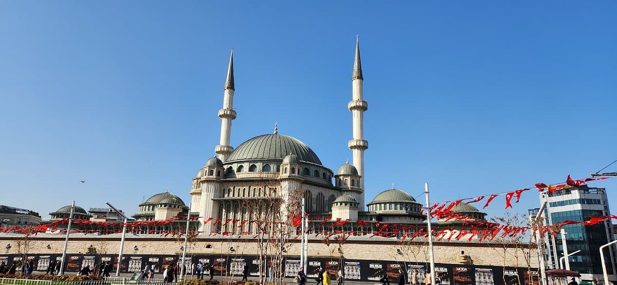 Taksim-Platz