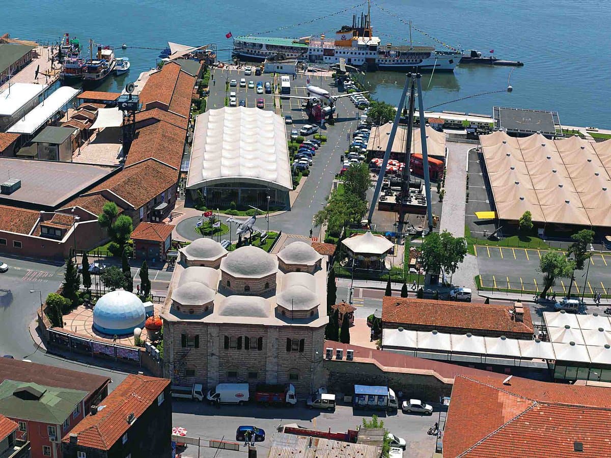 Rahmi M. Koç Museum