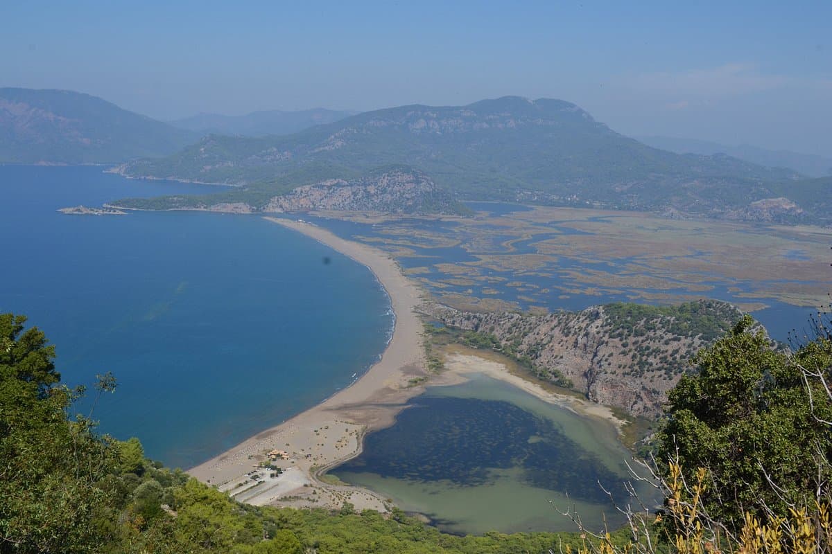Iztuzu-Strand