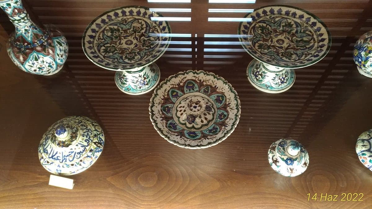 Keramikmuseum Kütahya