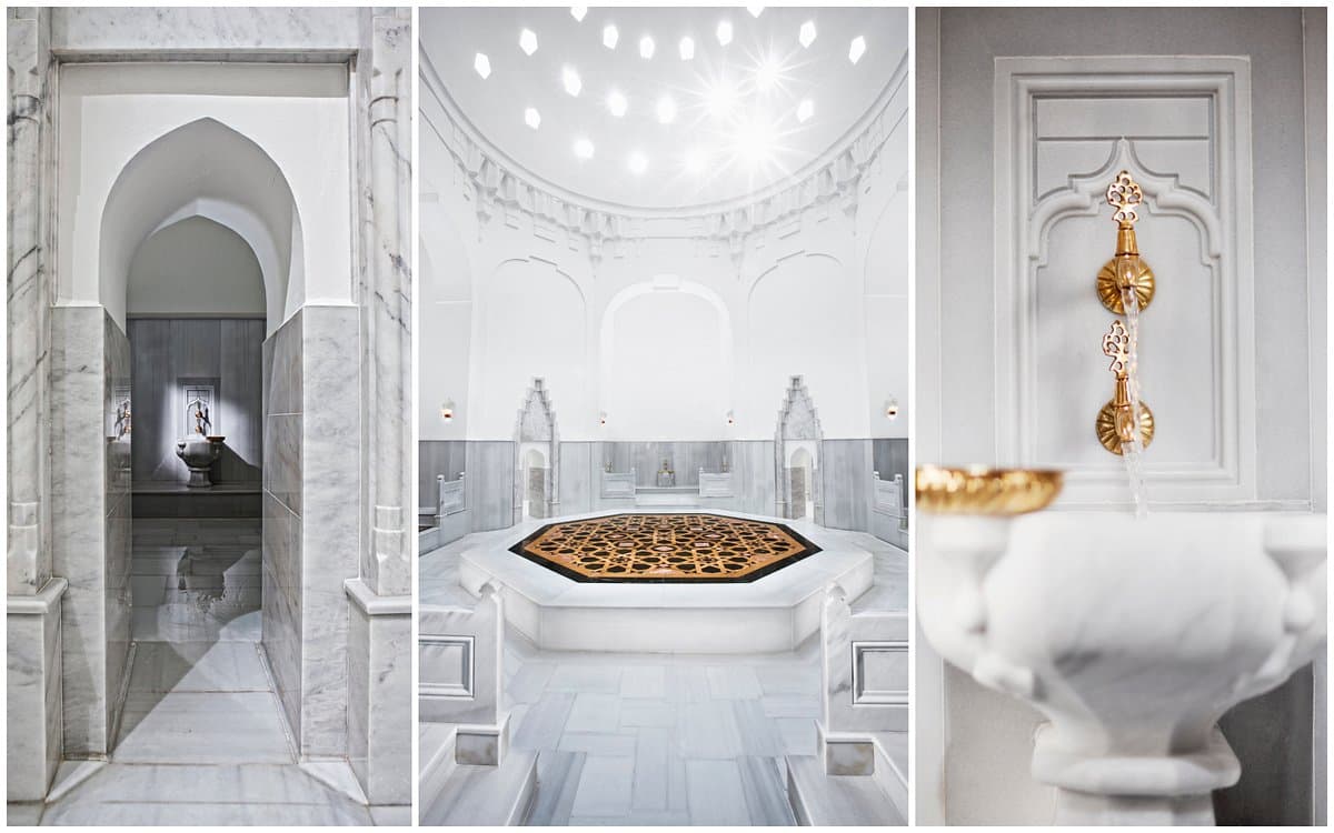 Hürrem Sultan Hamam