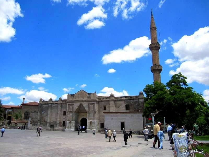 Karamanoglu Ulu Moschee