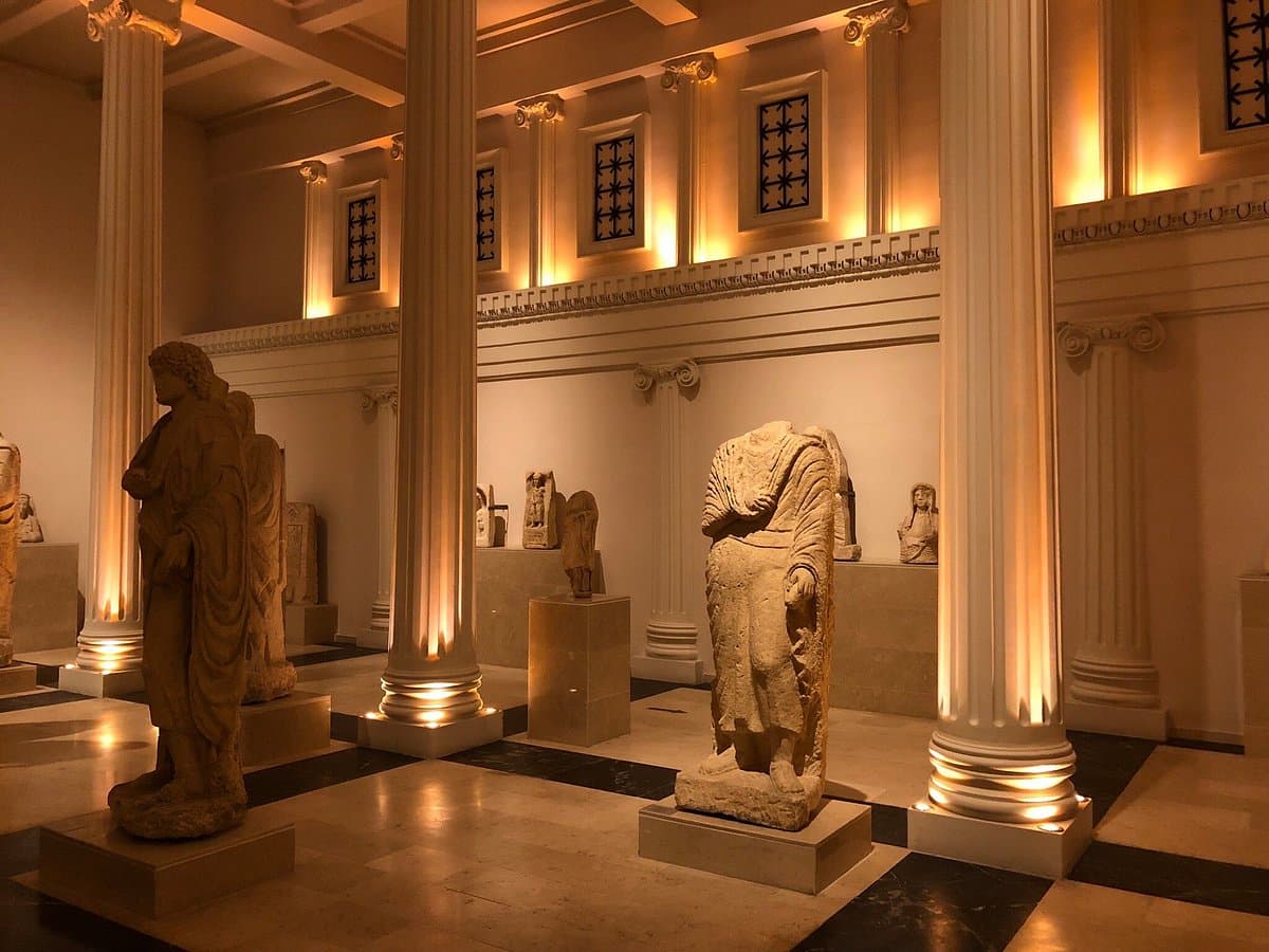 Archäologisches Museum Gaziantep
