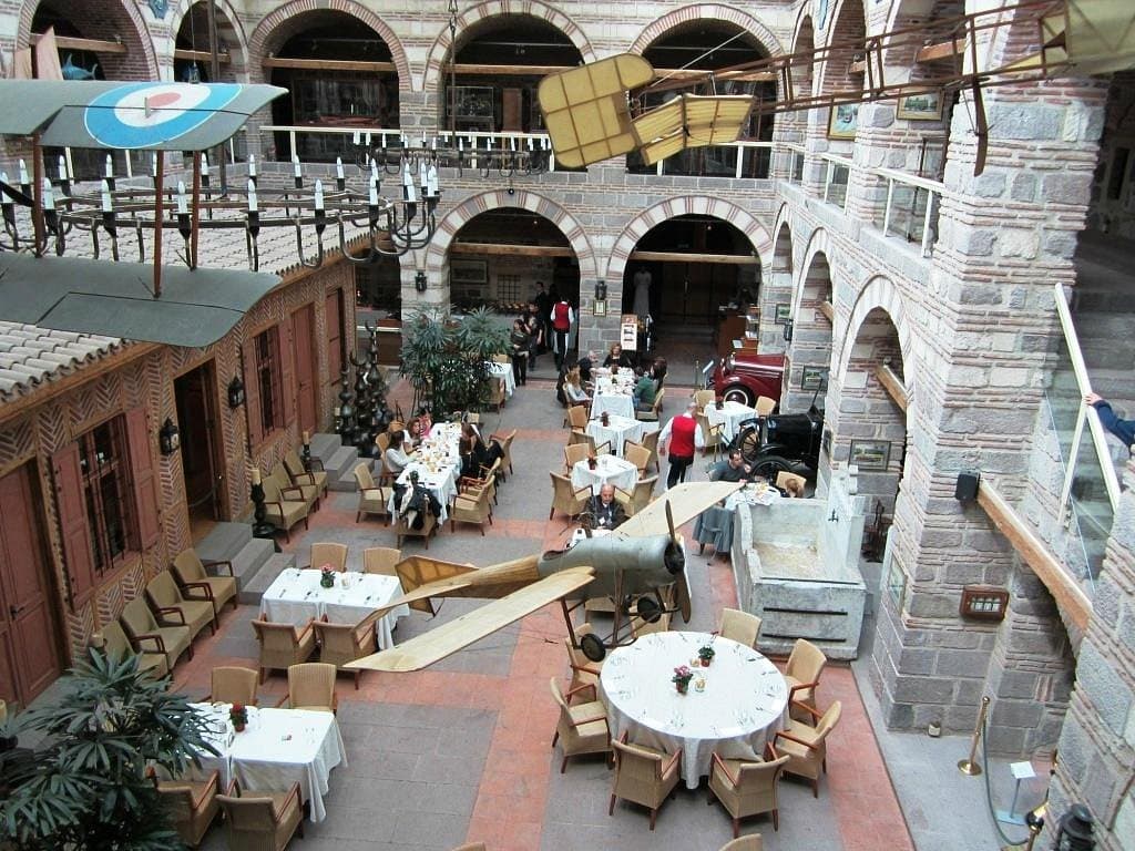 Rahmi M. Koç Museum